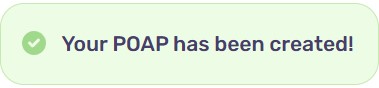 6. POAP Created Noti.jpg
